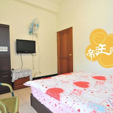 Mountain Town B&B Guanshan Exterior photo