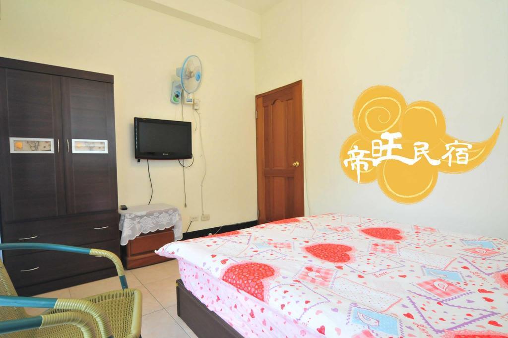 Mountain Town B&B Guanshan Exterior photo