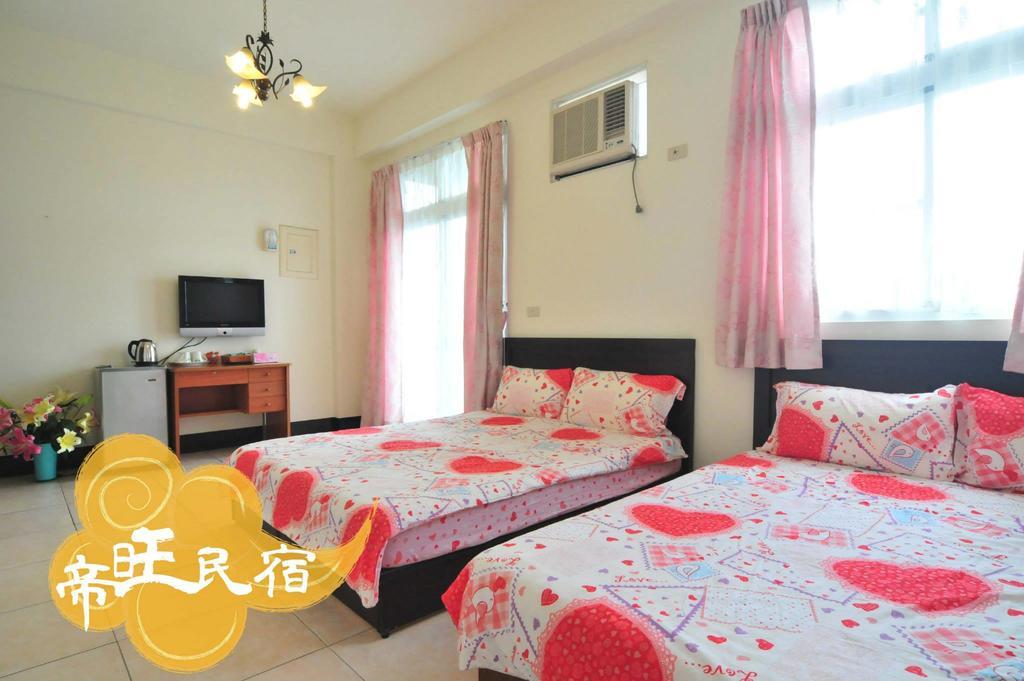 Mountain Town B&B Guanshan Exterior photo