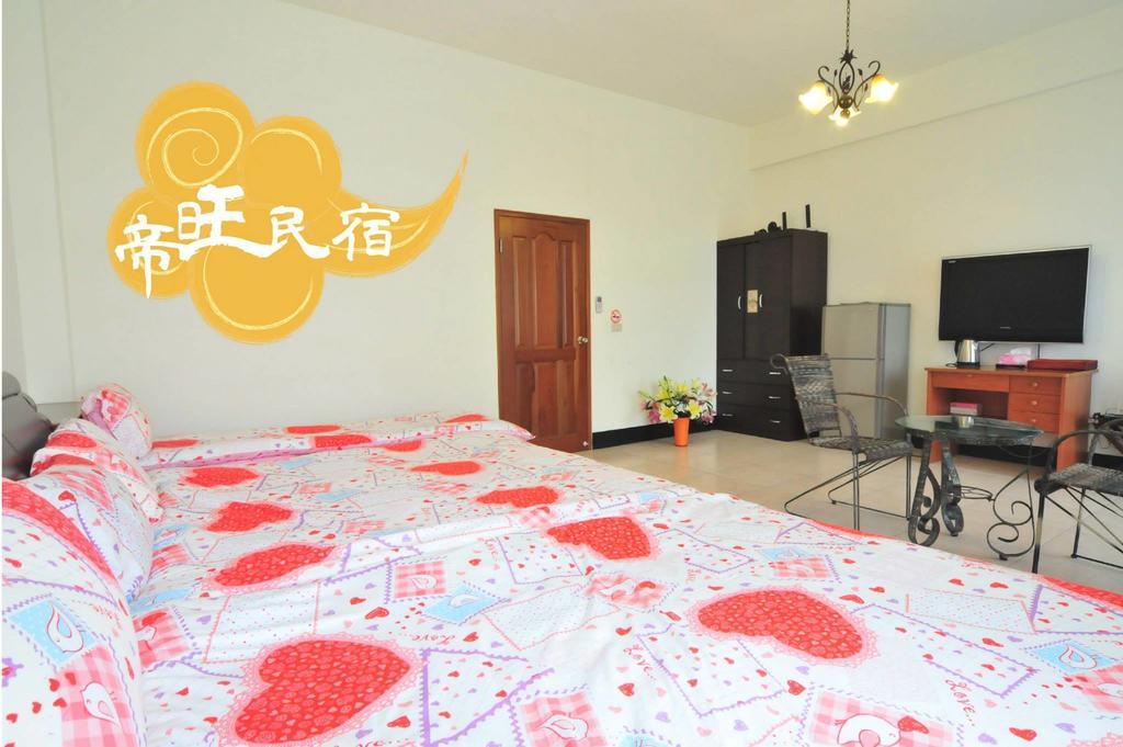 Mountain Town B&B Guanshan Exterior photo